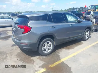2020 GMC Terrain SLE с VIN 3GKALTEV6LL126652, выставлен на аукционе IAAI как лот 42012248 с пробегом 89 102 миль миль и . История ставок и продаж доступна на DreamBid. Изображение 4.