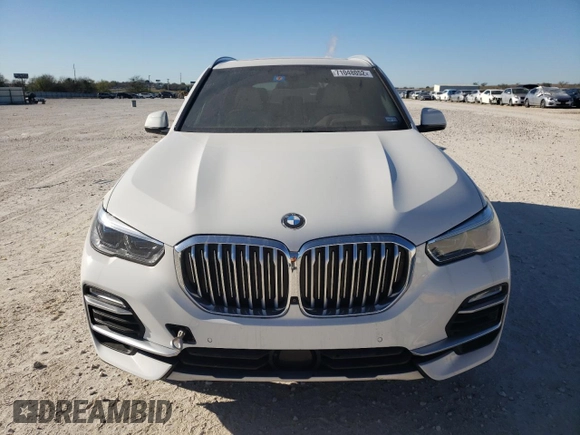 2019 BMW X5 xDrive50i with VIN 5UXJU2C53KLN64270, listed as a Copart auction lot 71048052 with 29,570 mi miles. Bid and sale history available at carsss.com. Image 5.