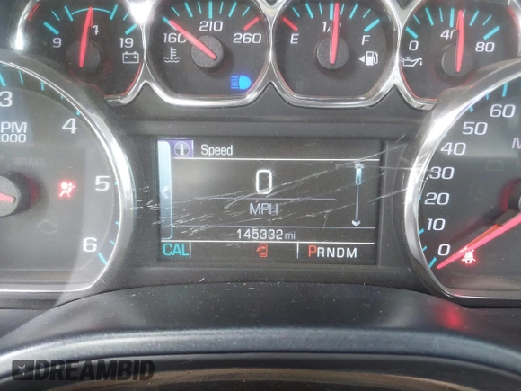 2016 Chevrolet Silverado 1500 LT with VIN 1GCVKREC3GZ233853, listed as a IAAI auction lot 42057626 with 145,332 mi miles and . Bid and sale history available at DreamBid. Image 16.