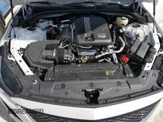 2023 Cadillac CT5 Premium Luxury with VIN 1G6DN5RK0P0103730, listed as a Copart auction lot 76342844 with Not provided miles and Salvage title. Bid and sale history available at DreamBid. Image 11.