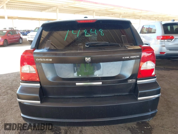 2010 Dodge Caliber SXT z VIN 1B3CB4HA3AD612829, wystawiony jako IAAI lot #42303635 z przebiegiem 230 191 mil mil oraz . Historia ofert i sprzedaży dostępna na DreamBid. Obrazek 15.