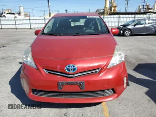 2012 Toyota Prius Two z VIN JTDZN3EU1C3131172, wystawiony jako Copart lot #59299535 z przebiegiem 162 502 mil mil oraz Szkoda całkowita • Salvage title. Historia ofert i sprzedaży dostępna na DreamBid. Obrazek 5.