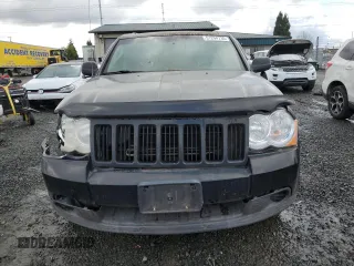 2008 Jeep Grand Cherokee Laredo with VIN 1J8GR48K88C119564, listed as a Copart auction lot 51294735 with 138,412 mi miles and Salvage Title. Bid and sale history available at carsss.com. Image 5.