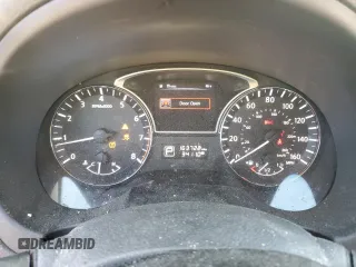 2014 Nissan Altima 2.5 SV with VIN 1N4AL3AP4EC194228, listed as a Copart auction lot 52254735 with 163,722 mi miles and Salvage Title. Bid and sale history available at carsss.com. Image 9.