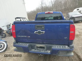 2017 Chevrolet Colorado 4WD LT with VIN 1GCHTCEN3H1330575, listed as a IAAI auction lot 41945868 with 91,226 mi miles and . Bid and sale history available at DreamBid. Image 16.