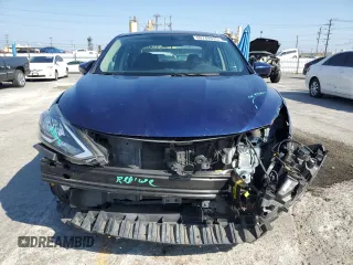 2018 Nissan Sentra S z VIN 3N1AB7AP5JY247401, wystawiony jako Copart lot #60749335 z przebiegiem 86 223 mil mil oraz Szkoda całkowita • Salvage title. Historia ofert i sprzedaży dostępna na DreamBid. Obrazek 5.