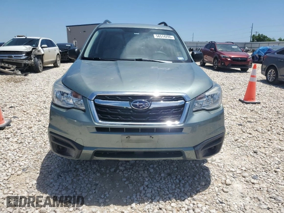 2018 Subaru Forester with VIN JF2SJABC8JH605889, listed as a Copart auction lot 56514295 with 77,900 mi miles and Clean title. Bid and sale history available at DreamBid. Image 5.