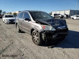 2009 Honda CR-V EX with VIN 5J6RE48509L045445, listed as a Copart auction lot 47201675 with 255,144 mi miles and Salvage Title. Bid and sale history available at carsss.com. Image 11.
