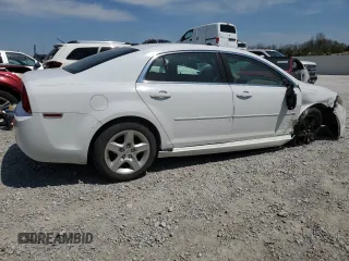 2009 Chevrolet Malibu 1LS with VIN 1G1ZG57B69F108939, listed as a Copart auction lot 53938475 with 110,527 mi miles and Salvage Title. Bid and sale history available at DreamBid. Image 3.