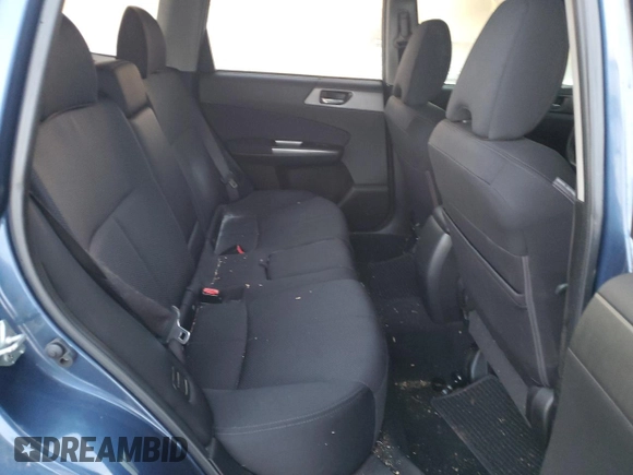 2012 Subaru Forester X Premium with VIN JF2SHBDC5CH425495, listed as a Copart auction lot 87422074 with Not Provided miles and Salvage Title. Bid and sale history available at DreamBid. Image 11.