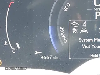 2023 Lexus RX 500h F Sport Performance z VIN 2T2BCMEA7PC007404, wystawiony jako IAAI lot #41742364 z przebiegiem 9 667 mil mil oraz . Historia ofert i sprzedaży dostępna na DreamBid. Obrazek 15.