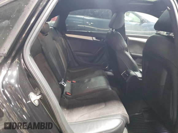 2014 Audi A4 Prestige with VIN WAUKFBFL5EN020854, listed as a Copart auction lot 77132204 with 169,266 mi miles and Salvage Title. Bid and sale history available at carsss.com. Image 10.