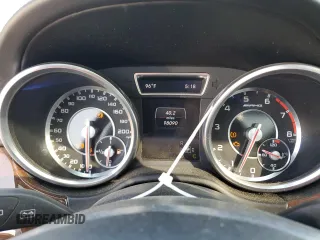 2014 Mercedes-Benz M 63 AMG z VIN 4JGDA7EB6EA344690, wystawiony jako Copart lot #59296955 z przebiegiem 98 090 mil mil oraz Czysty tytuł • Clean title. Historia ofert i sprzedaży dostępna na DreamBid. Obrazek 9.