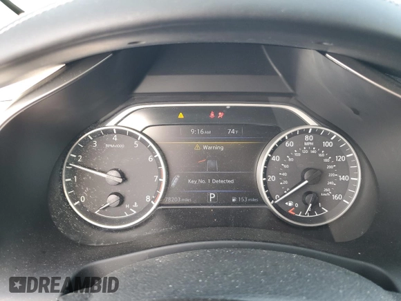 2017 Nissan Murano S z VIN 5N1AZ2MG0HN166980, wystawiony jako Copart lot #55327435 z przebiegiem 78 203 mil mil oraz Szkoda całkowita • Salvage title. Historia ofert i sprzedaży dostępna na DreamBid. Obrazek 9.