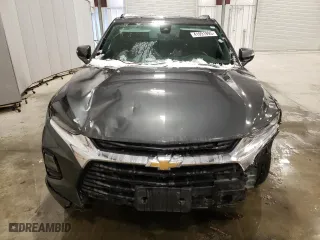 2019 Chevrolet Blazer with VIN 3GNKBHRS1KS575409, listed as a Copart auction lot 41991995 with 72,740 mi miles and Salvage Title. Bid and sale history available at carsss.com. Image 5.