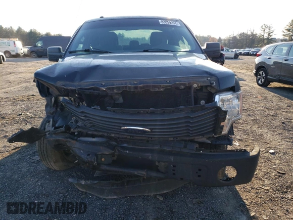 2014 Ford F-150 XL z VIN 1FTEX1CM6EFC17451, wystawiony jako Copart lot #83059294 z przebiegiem 253 221 mil mil oraz Szkoda całkowita • Salvage title. Historia ofert i sprzedaży dostępna na DreamBid. Obrazek 5.