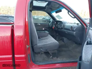 1998 Dodge Ram 1500 with VIN 1B7HC16Y0WS538319, listed as a IAAI auction lot 41439511 with 245,788 mi miles. Bid and sale history available at carsss.com. Image 5.