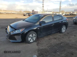 2019 Hyundai Ioniq Blue z VIN KMHC65LC2KU178756, wystawiony jako Copart lot #85153664 z przebiegiem 174 716 mil mil oraz Szkody całkowita. Historia ofert i sprzedaży dostępna na DreamBid. Obrazek 1.