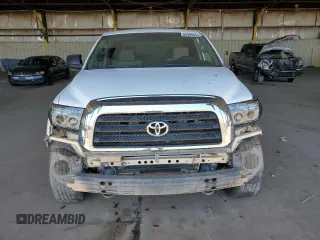 2008 Toyota Tundra z VIN 5TFDV54158X069353, wystawiony jako Copart lot #56985555 z przebiegiem 235 510 mil mil oraz Szkoda całkowita • Salvage title. Historia ofert i sprzedaży dostępna na DreamBid. Obrazek 5.