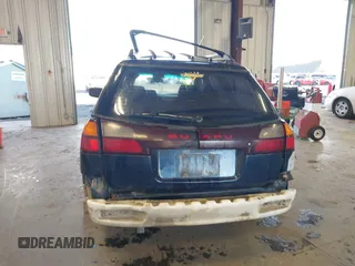 2002 Subaru Legacy Outback z VIN 4S3BH665326626066, wystawiony jako IAAI lot #41651700 z przebiegiem 252 734 mil mil oraz . Historia ofert i sprzedaży dostępna na DreamBid. Obrazek 17.