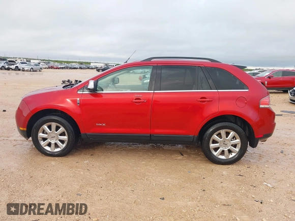 2008 Lincoln MKX with VIN 2LMDU68C98BJ09848, listed as a IAAI auction lot 42183618 with 105,847 mi miles and . Bid and sale history available at DreamBid. Image 14.