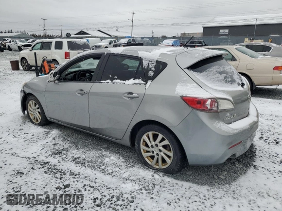 2012 Mazda 3 GX with VIN JM1BL1KF0C1598323, listed as a Copart auction lot 88100315 with Not Provided miles and Clean Title. Bid and sale history available at carsss.com. Image 2.