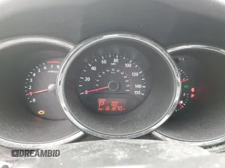 2012 Kia Sorento LX with VIN 5XYKT4A66CG264736, listed as a Copart auction lot 42337365 with 161,870 mi miles and Salvage Title. Bid and sale history available at DreamBid. Image 9.