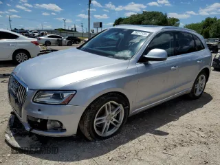 2017 Audi Q5 Premium z VIN WA1C2AFP7HA077496, wystawiony jako Copart lot #58511135 z przebiegiem 61 295 mil mil oraz Szkoda całkowita • Salvage title. Historia ofert i sprzedaży dostępna na DreamBid. Obrazek 1.