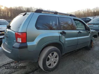 2004 Mitsubishi Endeavor LS with VIN 4A4MN21S04E094896, listed as a Copart auction lot 42408475 with 0 mi miles and Salvage Title. Bid and sale history available at carsss.com. Image 3.