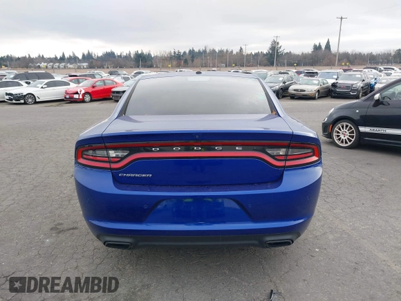 2020 Dodge Charger SXT z VIN 2C3CDXBG3LH215901, wystawiony jako IAAI lot #41449538 z przebiegiem 71 578 mil mil oraz . Historia ofert i sprzedaży dostępna na DreamBid. Obrazek 17.