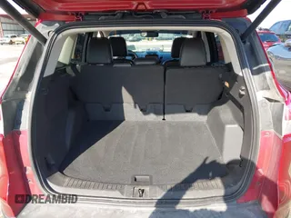 2015 Ford Escape Titanium with VIN 1FMCU9J97FUB57833, listed as a IAAI auction lot 41894505 with 176,975 mi miles. Bid and sale history available at carsss.com. Image 17.