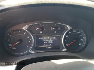 2021 Chevrolet Traverse LT z VIN 1GNEVHKW3MJ220800, wystawiony jako Copart lot #49889995 z przebiegiem 73 266 mil mil oraz Szkoda całkowita • Salvage title. Historia ofert i sprzedaży dostępna na DreamBid. Obrazek 9.