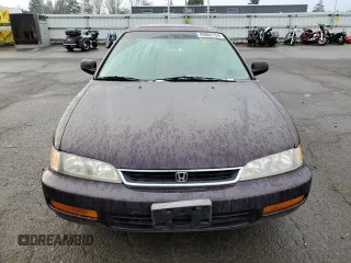1997 Honda Accord Special Edition with VIN 1HGCD560XVA164252, listed as a Copart auction lot 85603154 with 362,795 mi miles and Salvage Title. Bid and sale history available at carsss.com. Image 5.