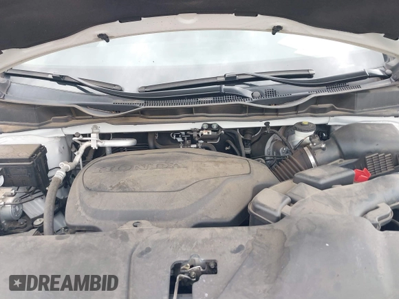 2022 Honda Odyssey EX-L with VIN 5FNRL6H76NB002248, listed as a IAAI auction lot 41818243 with 32,952 mi miles and . Bid and sale history available at DreamBid. Image 10.