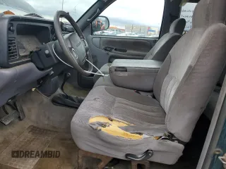 1997 Dodge 1500 with VIN 3B7HF13Z3VG780239, listed as a Copart auction lot 51706095 with 264,090 mi miles and Salvage title. Bid and sale history available at DreamBid. Image 7.