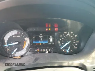 2018 Ford Explorer XLT z VIN 1FM5K8DH6JGA34740, wystawiony jako Copart lot #59957995 z przebiegiem 71 993 mil mil oraz Szkoda całkowita • Salvage title. Historia ofert i sprzedaży dostępna na DreamBid. Obrazek 9.