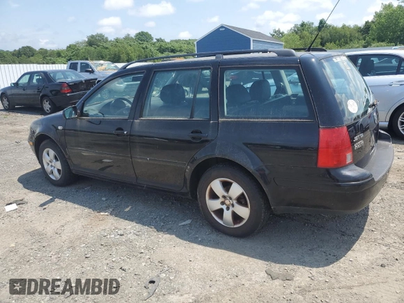 2003 Volkswagen Jetta GLS with VIN WVWSK61J53W105132, listed as a Copart auction lot 64716645 with 167,777 mi miles and Clean title. Bid and sale history available at DreamBid. Image 2.