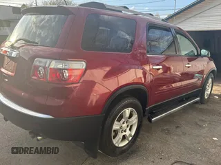 2010 GMC Acadia SL with VIN 1GKLRKED5AJ164399, listed as a Copart auction lot 51186695 with 88,234 mi miles and Clean Title. Bid and sale history available at carsss.com. Image 4.