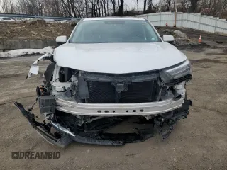 2021 Acura RDX with VIN 5J8TC2H33ML036852, listed as a Copart auction lot 47698795 with 58,960 mi miles and Salvage title. Bid and sale history available at DreamBid. Image 5.