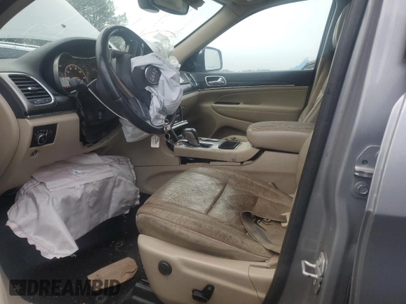 2020 Jeep Grand Cherokee Limited X with VIN 1C4RJEBG2LC118257, listed as a Copart auction lot 85329224 with 142,544 mi miles and Non repairable. Bid and sale history available at DreamBid. Image 7.