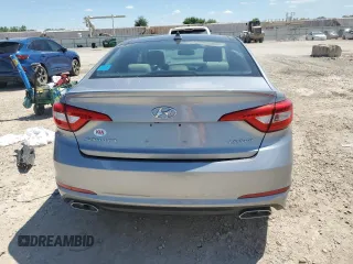 2016 Hyundai Sonata Sport z VIN 5NPE34AFXGH429733, wystawiony jako Copart lot #55796575 z przebiegiem 99 253 mil mil oraz Czysty tytuł • Clean title. Historia ofert i sprzedaży dostępna na DreamBid. Obrazek 6.