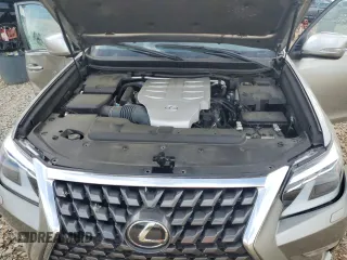 2023 Lexus GX 460 Premium with VIN JTJAM7BX6P5360217, listed as a Copart auction lot 57047215 with 30,741 mi miles and Salvage title. Bid and sale history available at DreamBid. Image 12.