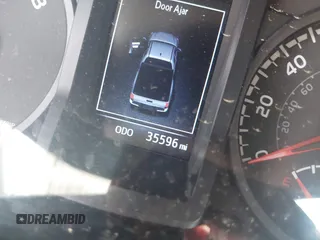 2022 Toyota Tacoma SR with VIN 3TYRX5GN2NT052675, listed as a IAAI auction lot 42478078 with 35,596 mi miles and . Bid and sale history available at DreamBid. Image 15.