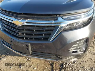 2023 Chevrolet Equinox LT with VIN 3GNAXUEG0PS180412, listed as a IAAI auction lot 42018029 with 60,925 mi miles and . Bid and sale history available at DreamBid. Image 17.