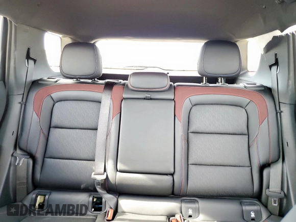 2025 Chevrolet Equinox FWD RS with VIN 3GNAXLEG9SL275130, listed as a Copart auction lot 57828795 with 2,277 mi miles and Salvage title. Bid and sale history available at DreamBid. Image 10.
