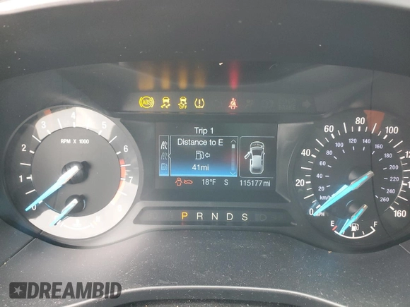 2014 Ford Fusion SE with VIN 1FA6P0H76E5392196, listed as a Copart auction lot 45761825 with 115,177 mi miles and Salvage Title. Bid and sale history available at carsss.com. Image 9.