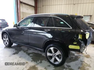2022 Mercedes-Benz GLC 300 z VIN W1N0G8EB5NV395185, wystawiony jako Copart lot #52590045 z przebiegiem 28 791 mil mil oraz Szkoda całkowita • Salvage title. Historia ofert i sprzedaży dostępna na DreamBid. Obrazek 2.