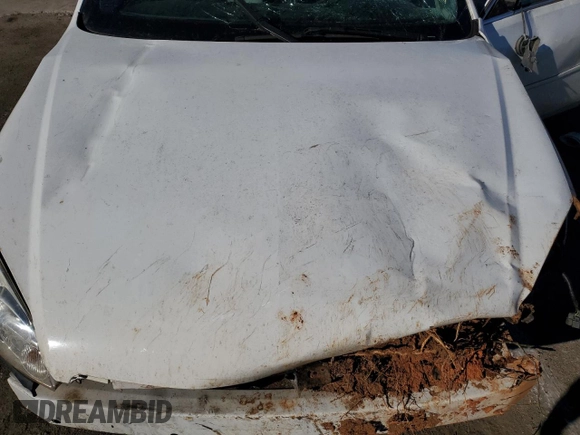 2016 Chevrolet Impala LS with VIN 2G1WA5E31G1109548, listed as a Copart auction lot 82286394 with Not provided miles and Salvage title. Bid and sale history available at DreamBid. Image 11.