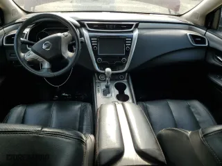 2015 Nissan Murano SV with VIN 5N1AZ2MH8FN234707, listed as a Copart auction lot 49143125 with 257,297 mi miles and Clean Title. Bid and sale history available at carsss.com. Image 8.