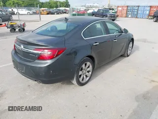 2014 Buick Regal Premium I with VIN 2G4GN5EX0E9234683, listed as a IAAI auction lot 42363950 with 200,280 mi miles and . Bid and sale history available at DreamBid. Image 4.
